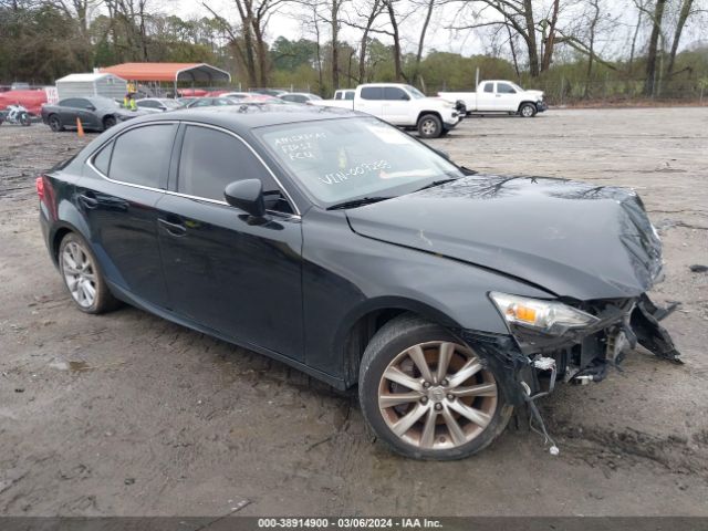 Aukcja sprzedaży 2016 Lexus Is 200t, vin: JTHBA1D2XG5009288, numer aukcji: 38914900