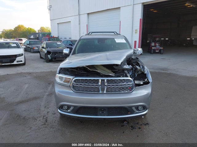 Dodge Durango Citadel Rwd 2018 1C4RDHEG0JC443183 Image 12