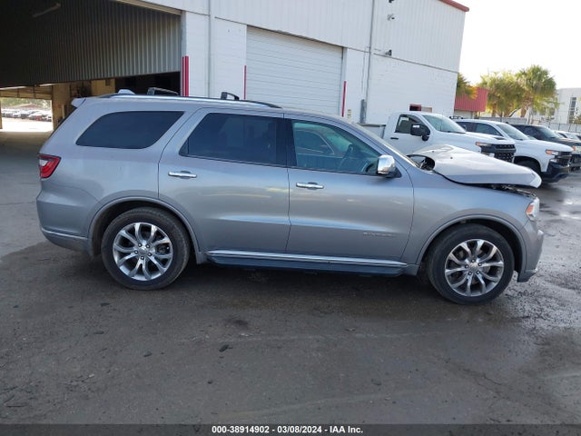 Dodge Durango Citadel Rwd 2018 1C4RDHEG0JC443183 Image 13