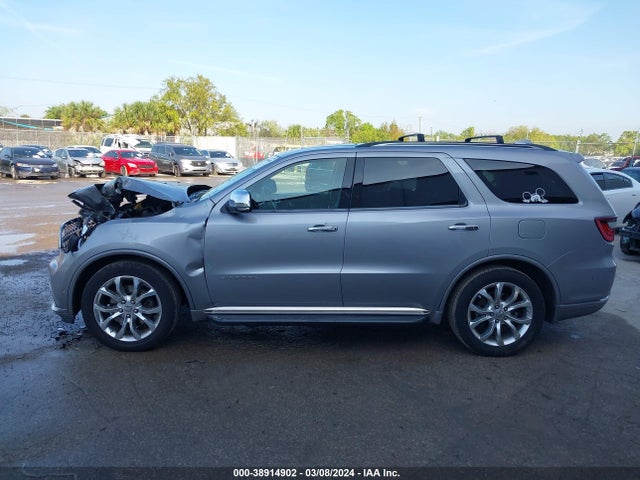 Dodge Durango Citadel Rwd 2018 1C4RDHEG0JC443183 Image 14