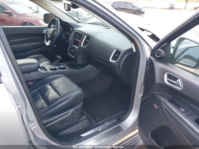 Dodge Durango Citadel Rwd 2018 1C4RDHEG0JC443183 Image 5