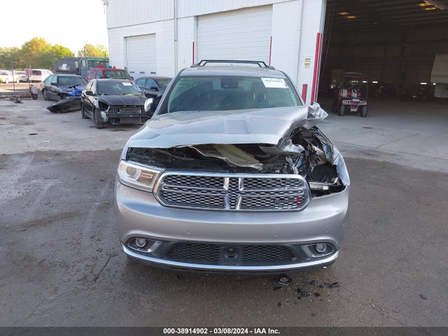 Dodge Durango Citadel Rwd 2018 1C4RDHEG0JC443183 Image 6