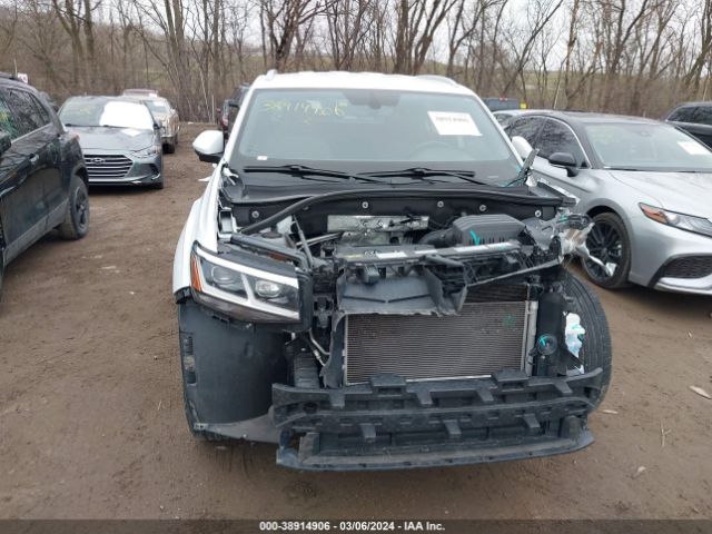 1V24C2CA4LC206271 Volkswagen Atlas Cross Sport 2.0t Se