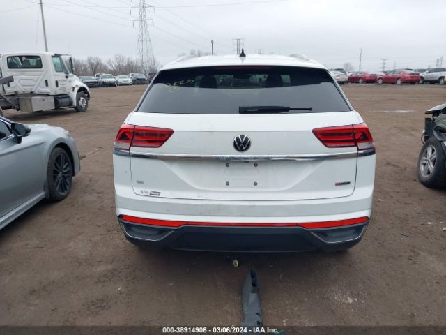 1V24C2CA4LC206271 Volkswagen Atlas Cross Sport 2.0t Se