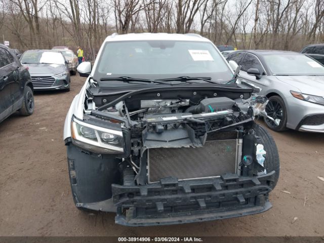 1V24C2CA4LC206271 Volkswagen Atlas Cross Sport 2.0t Se