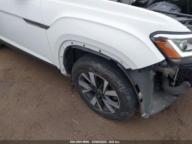 1V24C2CA4LC206271 Volkswagen Atlas Cross Sport 2.0t Se