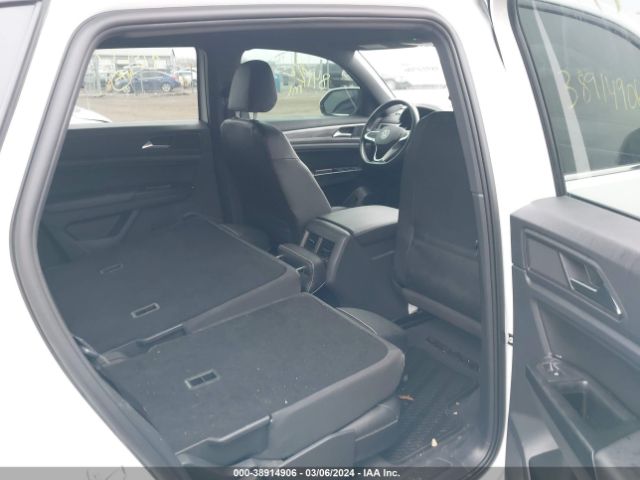 1V24C2CA4LC206271 Volkswagen Atlas Cross Sport 2.0t Se