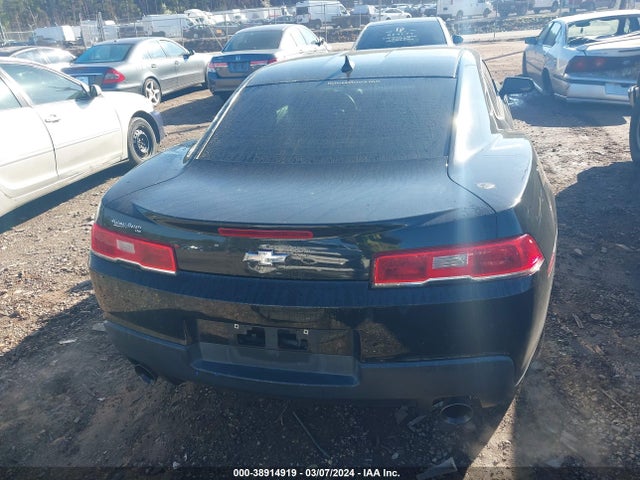 Chevrolet Camaro 1lt 2014 2G1FB1E37E9137763 Image 16