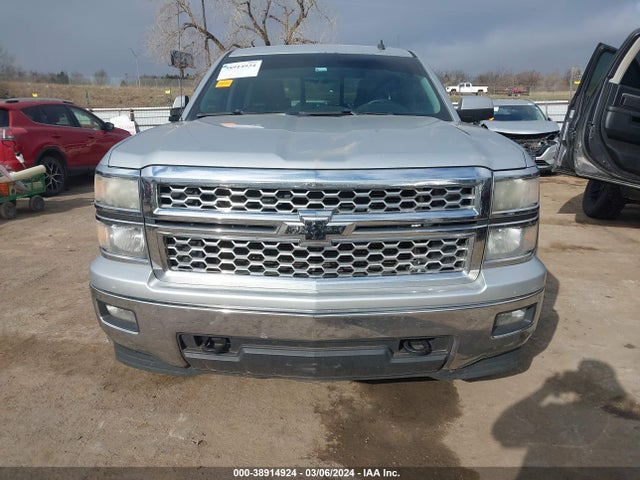 Chevrolet Silverado 1500 1lt 2014 3GCUKREC7EG235100 Image 12
