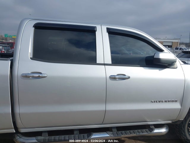 Chevrolet Silverado 1500 1lt 2014 3GCUKREC7EG235100 Image 13