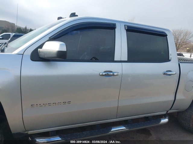 Chevrolet Silverado 1500 1lt 2014 3GCUKREC7EG235100 Image 14