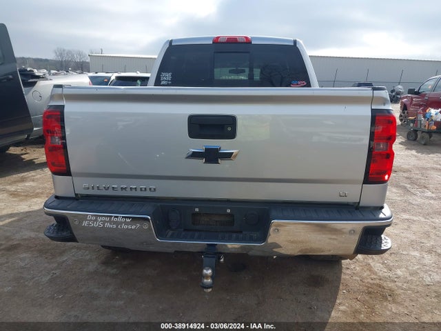 Chevrolet Silverado 1500 1lt 2014 3GCUKREC7EG235100 Image 16