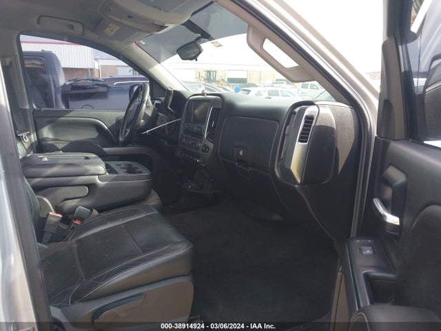 Chevrolet Silverado 1500 1lt 2014 3GCUKREC7EG235100 Image 5