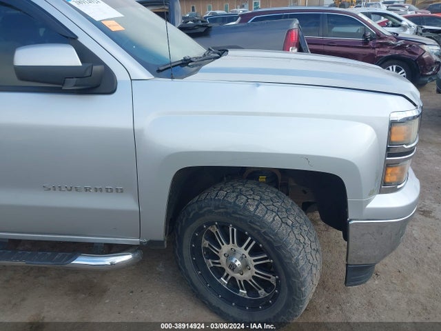 Chevrolet Silverado 1500 1lt 2014 3GCUKREC7EG235100 Image 6