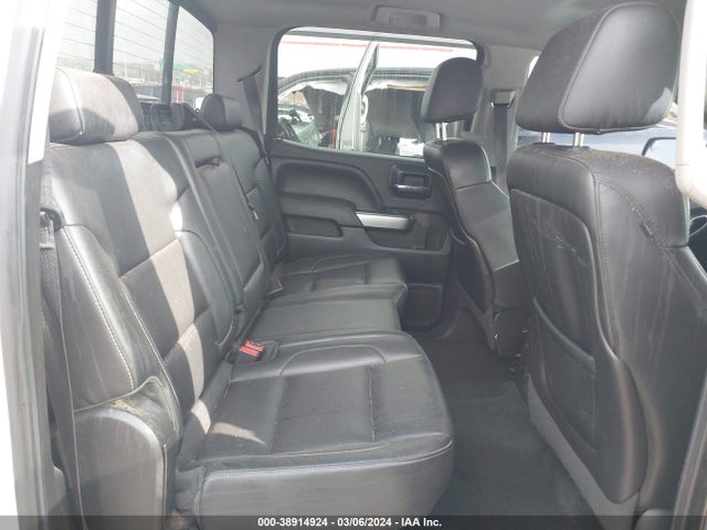 Chevrolet Silverado 1500 1lt 2014 3GCUKREC7EG235100 Image 8