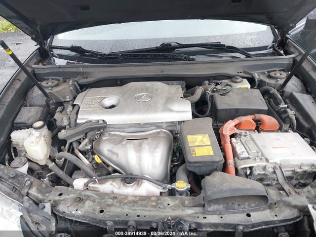 Lexus ES 300H 2014 JTHBW1GG7E2048718 Image 10