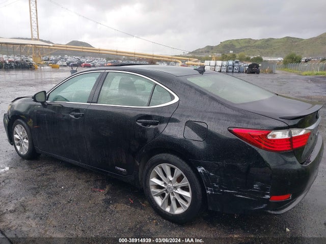 Lexus ES 300H 2014 JTHBW1GG7E2048718 Image 14