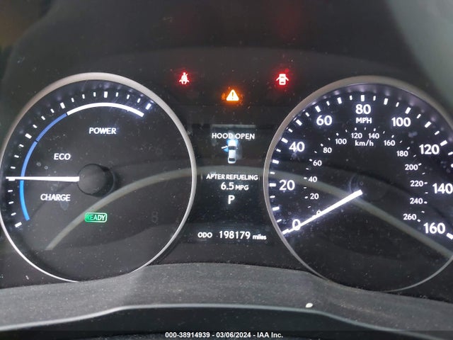 Lexus ES 300H 2014 JTHBW1GG7E2048718 Image 15