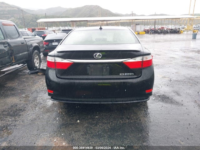 Lexus ES 300H 2014 JTHBW1GG7E2048718 Image 16