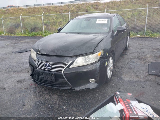 Lexus ES 300H 2014 JTHBW1GG7E2048718 Image 6