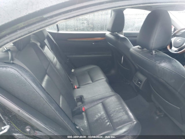 Lexus ES 300H 2014 JTHBW1GG7E2048718 Image 8
