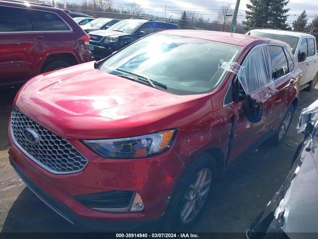 2FMPK4J96PBA54680 Ford EDGE SEL