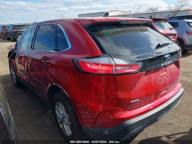 2FMPK4J96PBA54680 Ford EDGE SEL
