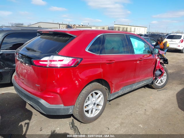 2FMPK4J96PBA54680 Ford EDGE SEL