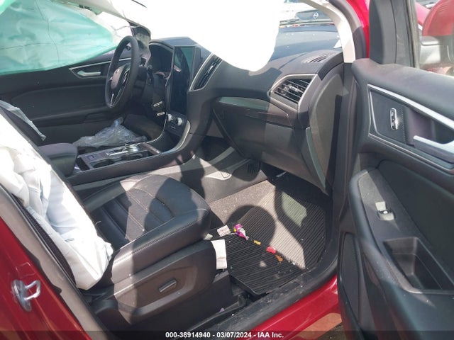 2FMPK4J96PBA54680 Ford EDGE SEL