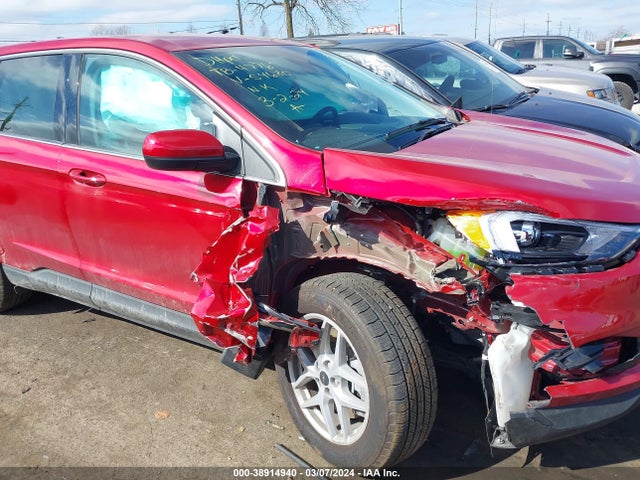 2FMPK4J96PBA54680 Ford EDGE SEL