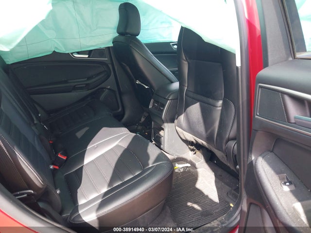 2FMPK4J96PBA54680 Ford EDGE SEL