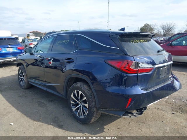 JTJHZKFA8N2039741 Lexus Rx 350l