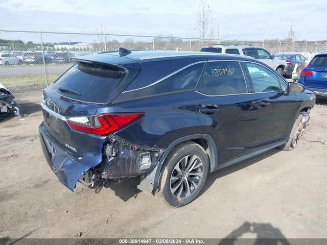 JTJHZKFA8N2039741 Lexus Rx 350l