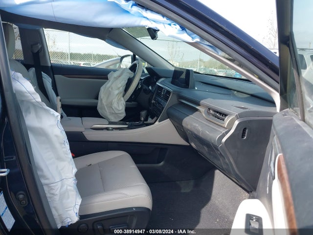 JTJHZKFA8N2039741 Lexus Rx 350l