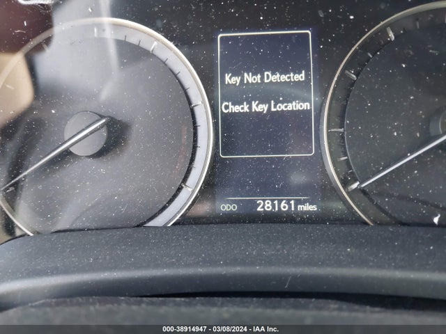 JTJHZKFA8N2039741 Lexus Rx 350l