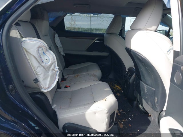 JTJHZKFA8N2039741 Lexus Rx 350l