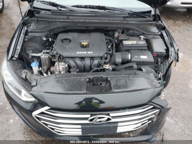 5NPD84LF1JH360139 Hyundai Elantra Value Edition