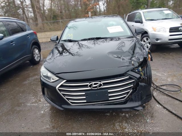 5NPD84LF1JH360139 Hyundai Elantra Value Edition