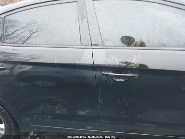 5NPD84LF1JH360139 Hyundai Elantra Value Edition
