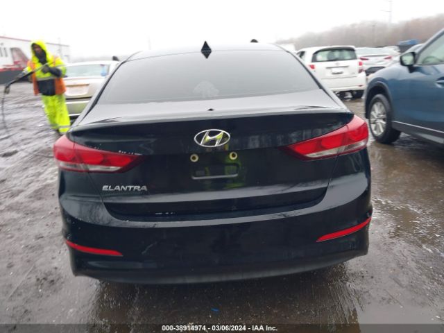 5NPD84LF1JH360139 Hyundai Elantra Value Edition