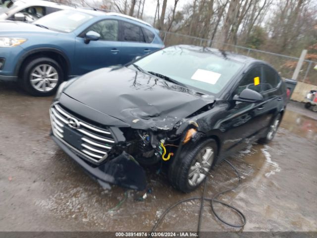 5NPD84LF1JH360139 Hyundai Elantra Value Edition