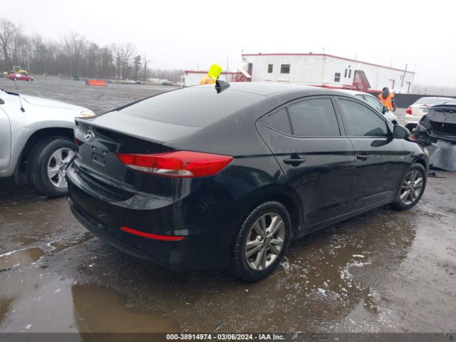 5NPD84LF1JH360139 Hyundai Elantra Value Edition