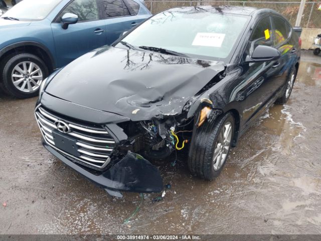 5NPD84LF1JH360139 Hyundai Elantra Value Edition