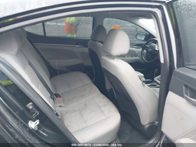 5NPD84LF1JH360139 Hyundai Elantra Value Edition