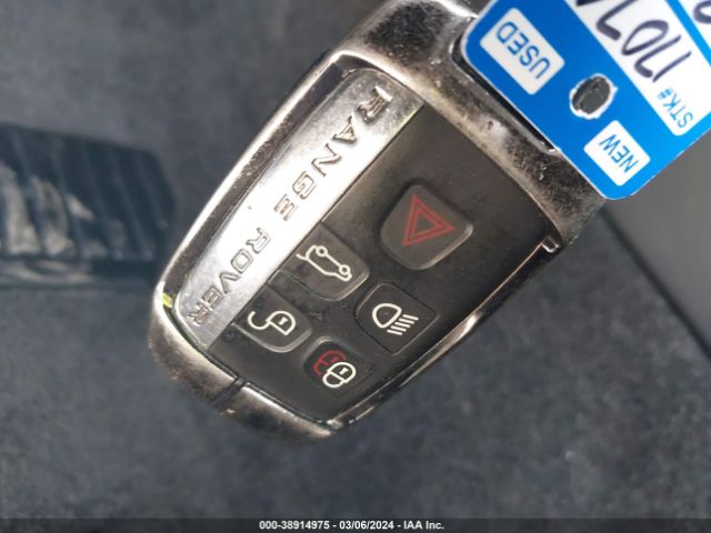 SALGR2VF8FA226277 Land Rover Range Rover 3.0l V6 Supercharged
