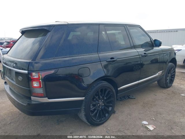 SALGR2VF8FA226277 Land Rover Range Rover 3.0l V6 Supercharged