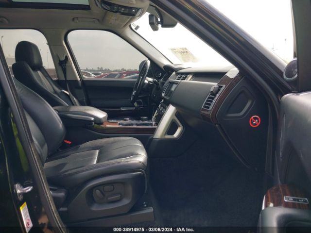 SALGR2VF8FA226277 Land Rover Range Rover 3.0l V6 Supercharged