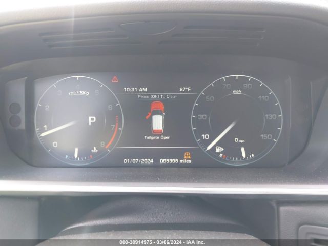 SALGR2VF8FA226277 Land Rover Range Rover 3.0l V6 Supercharged