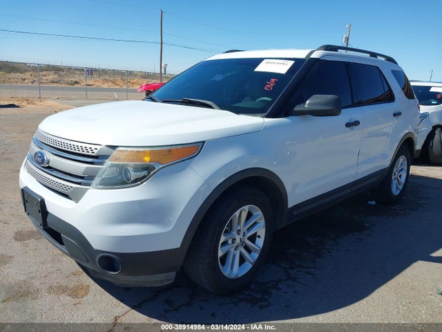 Ford Explorer 2015 1FM5K7B83FGA13817 Image 2
