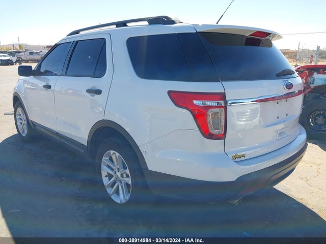 Ford Explorer 2015 1FM5K7B83FGA13817 Image 3